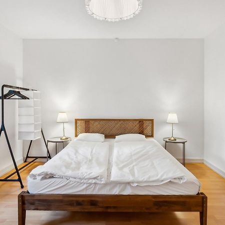 Homey Comfort In Oerlikon Zürich Kültér fotó