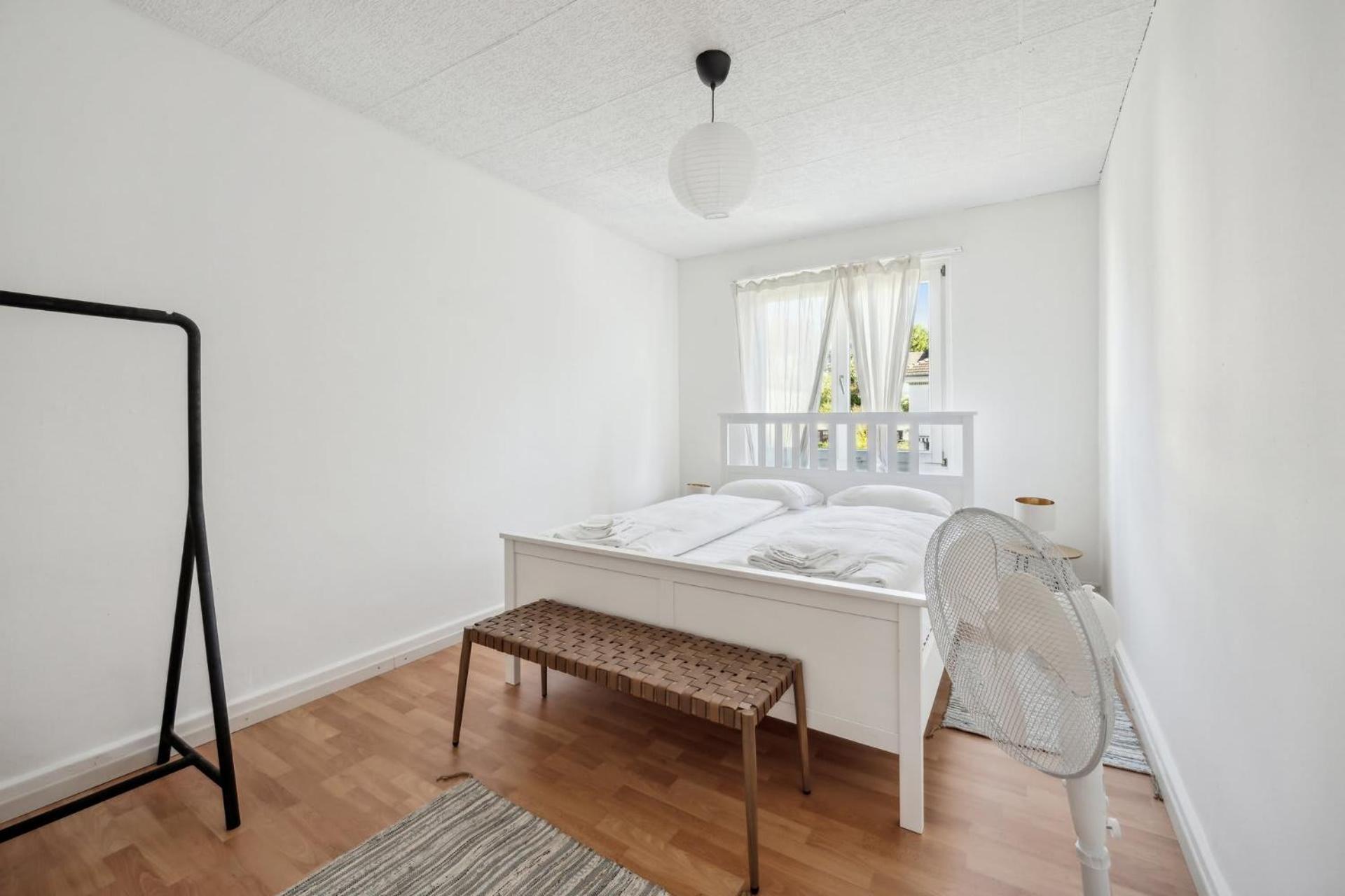 Homey Comfort In Oerlikon Zürich Kültér fotó