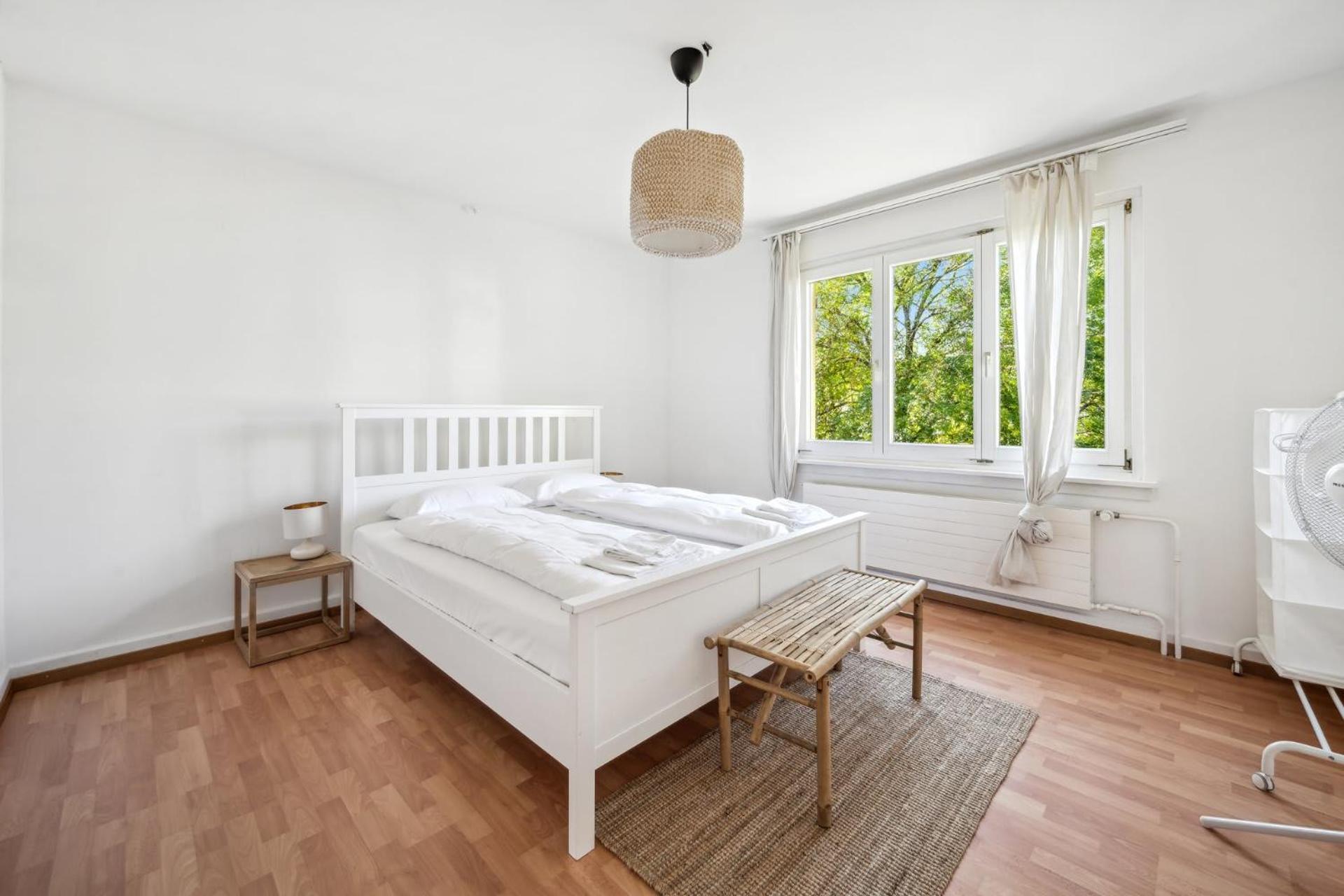 Homey Comfort In Oerlikon Zürich Kültér fotó