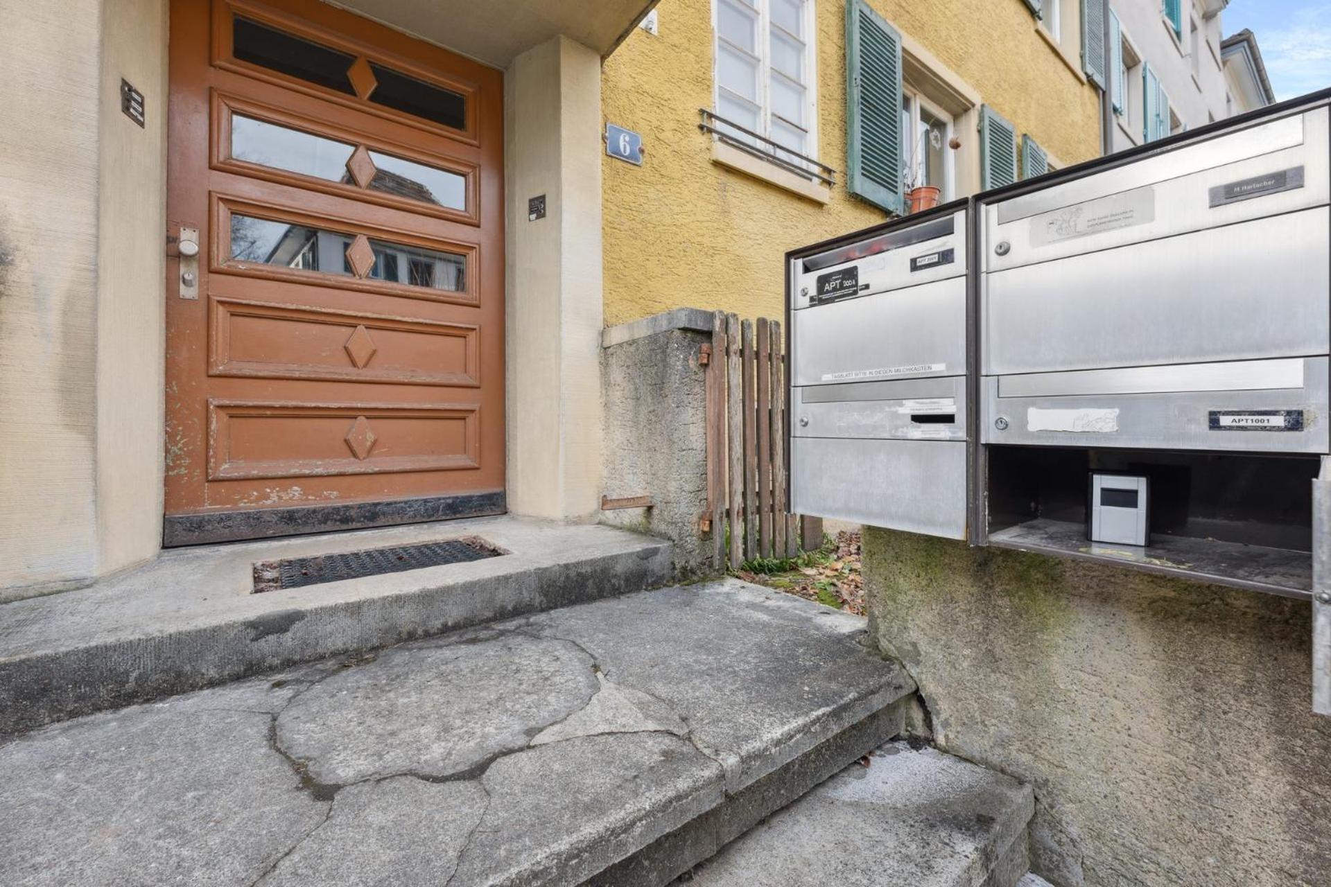 Homey Comfort In Oerlikon Zürich Kültér fotó