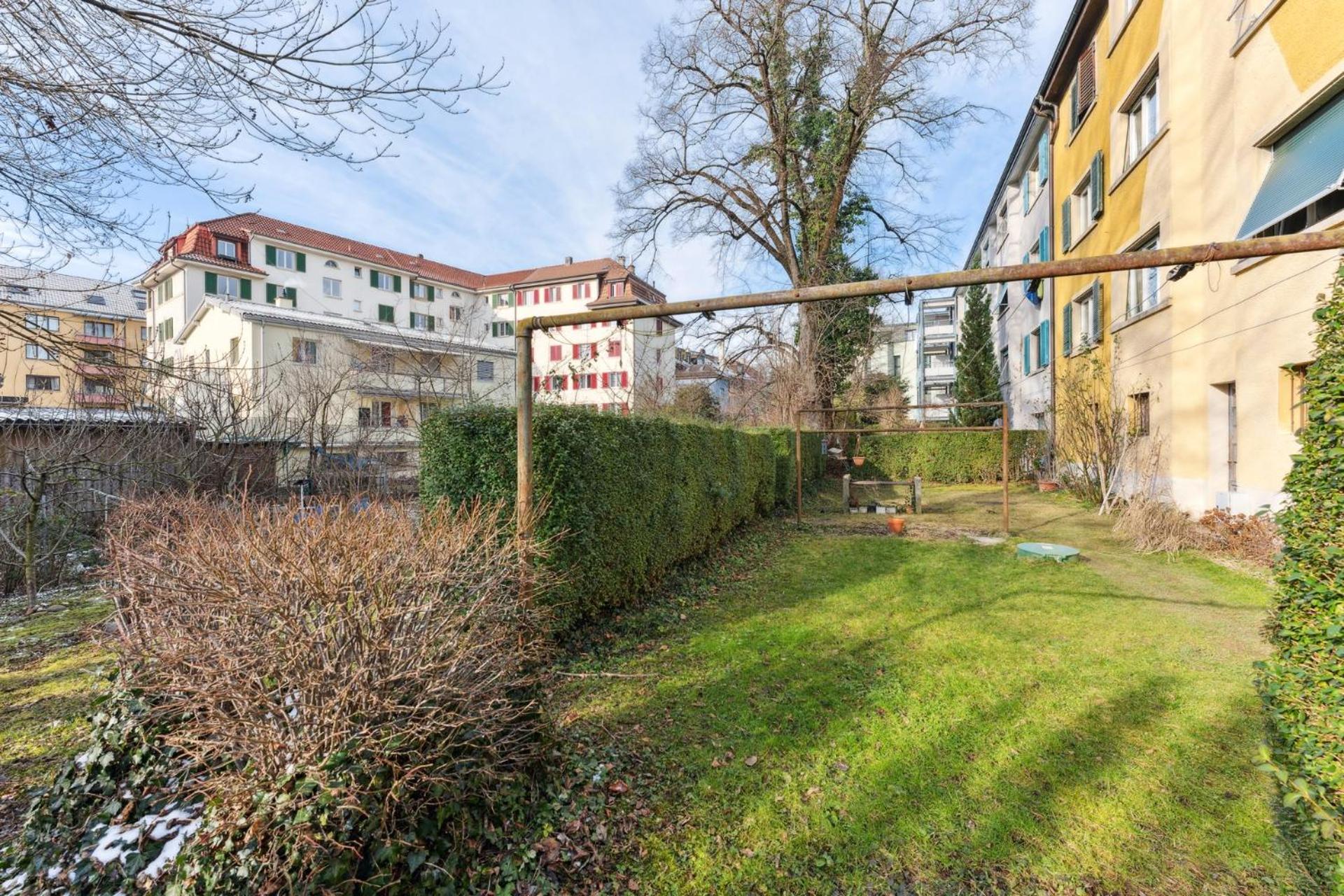 Homey Comfort In Oerlikon Zürich Kültér fotó