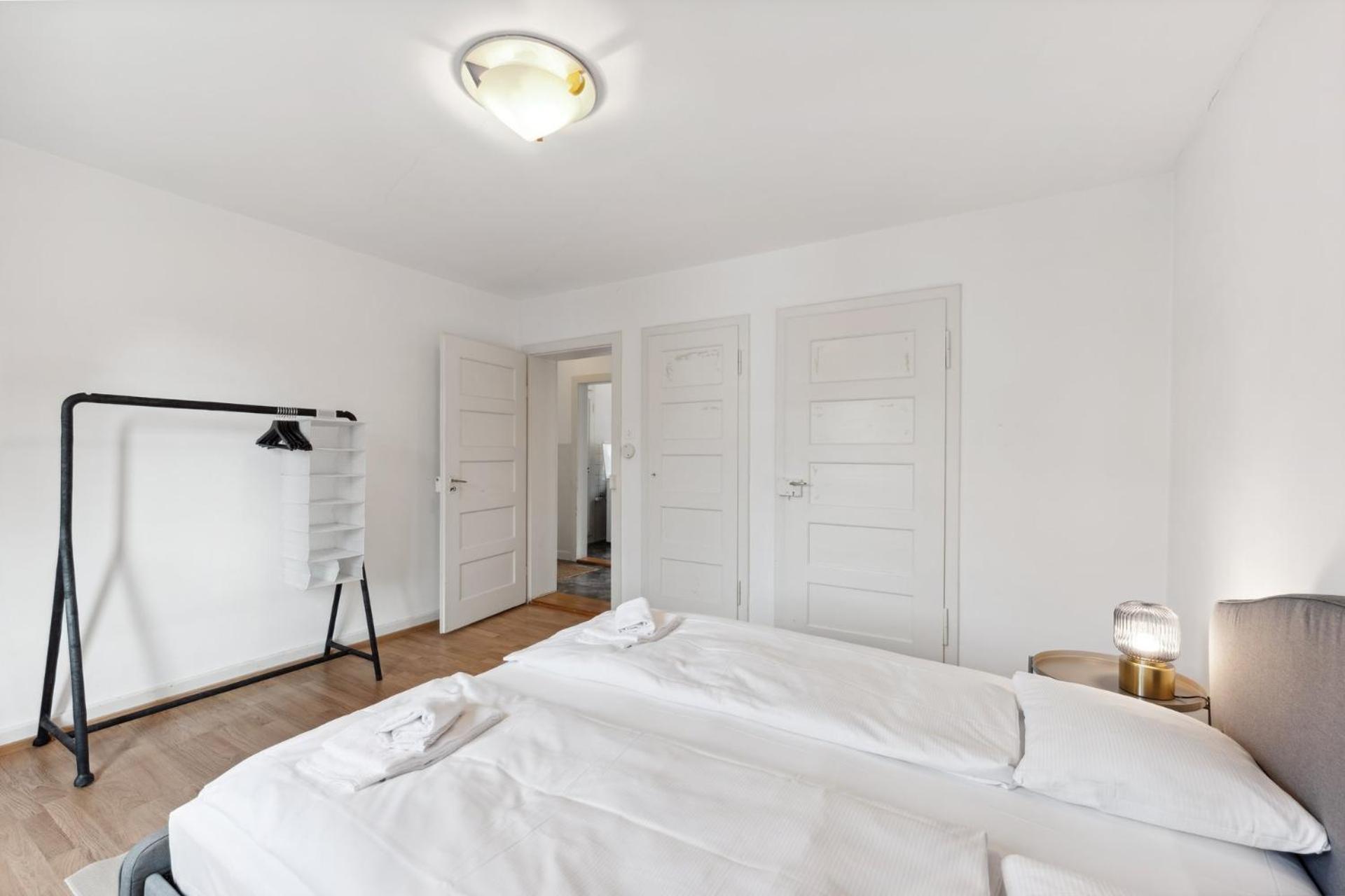 Homey Comfort In Oerlikon Zürich Kültér fotó
