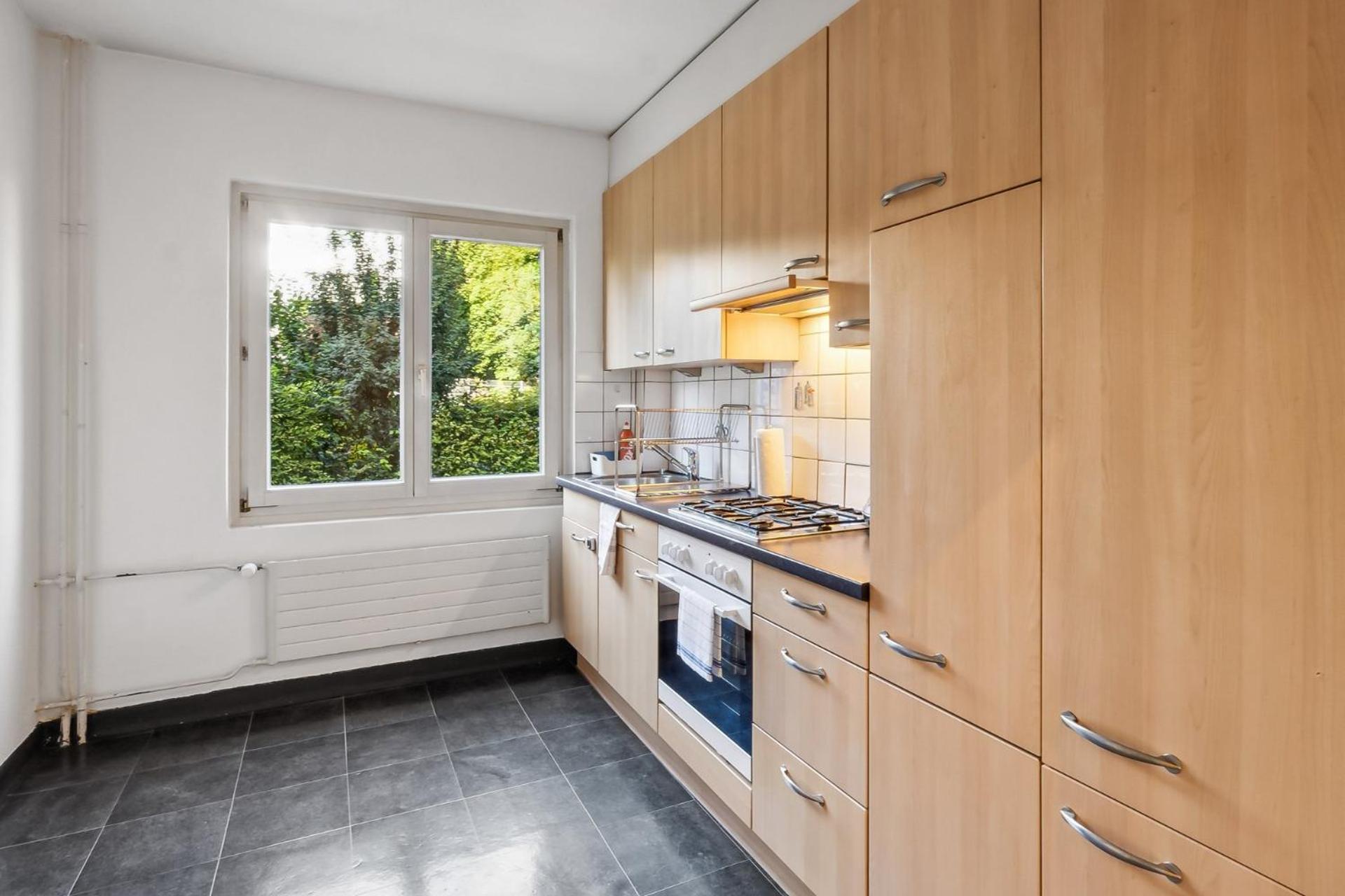 Homey Comfort In Oerlikon Zürich Kültér fotó