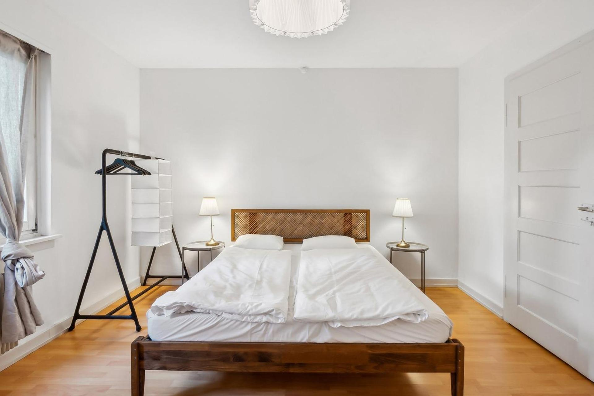 Homey Comfort In Oerlikon Zürich Kültér fotó