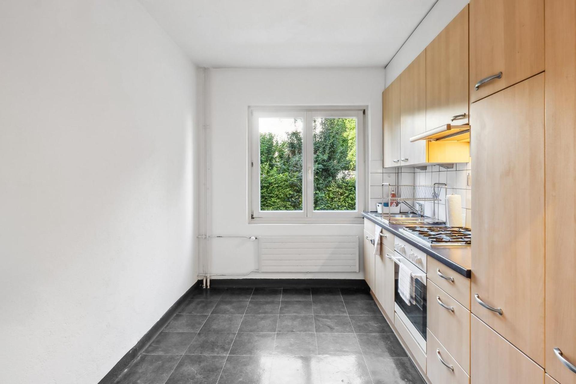 Homey Comfort In Oerlikon Zürich Kültér fotó