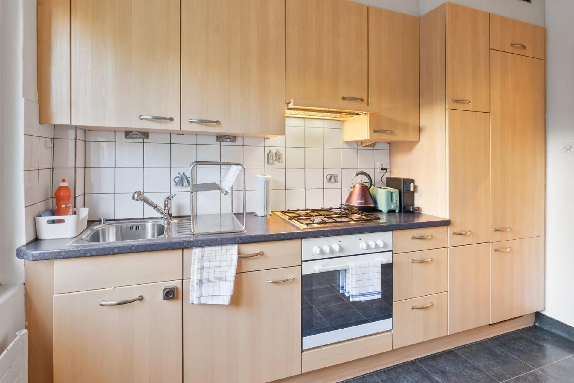 Homey Comfort In Oerlikon Zürich Kültér fotó