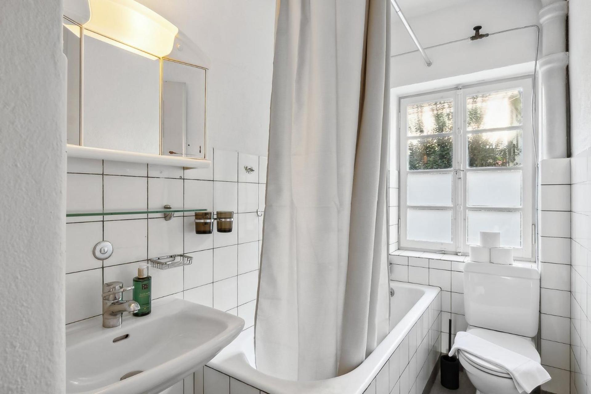 Homey Comfort In Oerlikon Zürich Kültér fotó