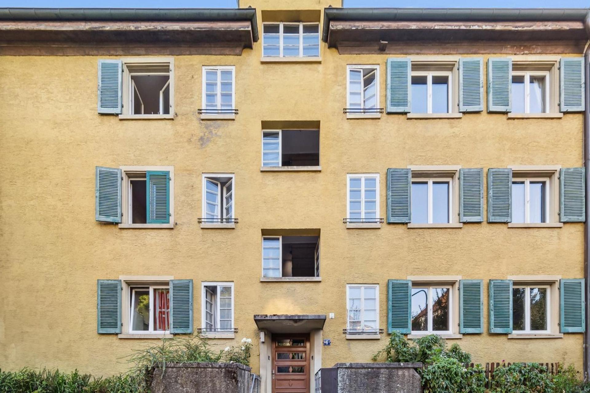 Homey Comfort In Oerlikon Zürich Kültér fotó